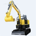 Mini Garden Agricultural Excavator With Hammer